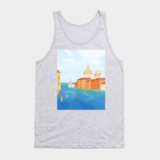 Venice, Italy Tank Top